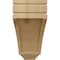 Ekena Millwork 5"W x 6"D x 10 1/2"H Medium San Juan Wood Corbel, Cherry CORW05X06X10SJCH - alternate 3